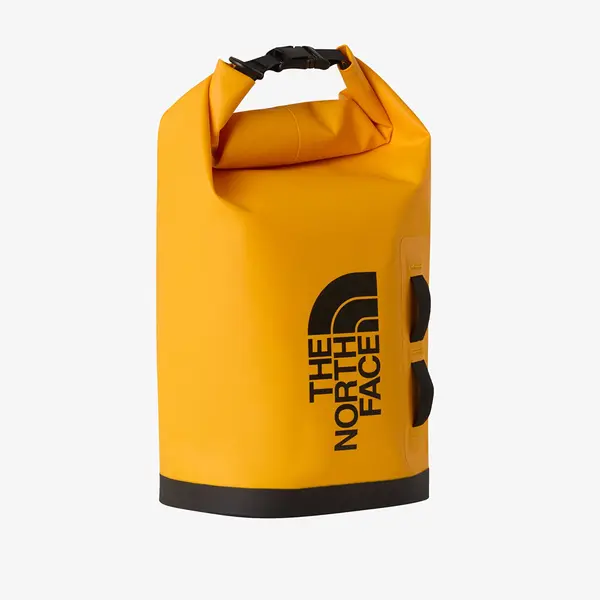 The North Face Torba The North Face Base Camp Dry Bag 8L Summit Gold/ TNF Black 8 l