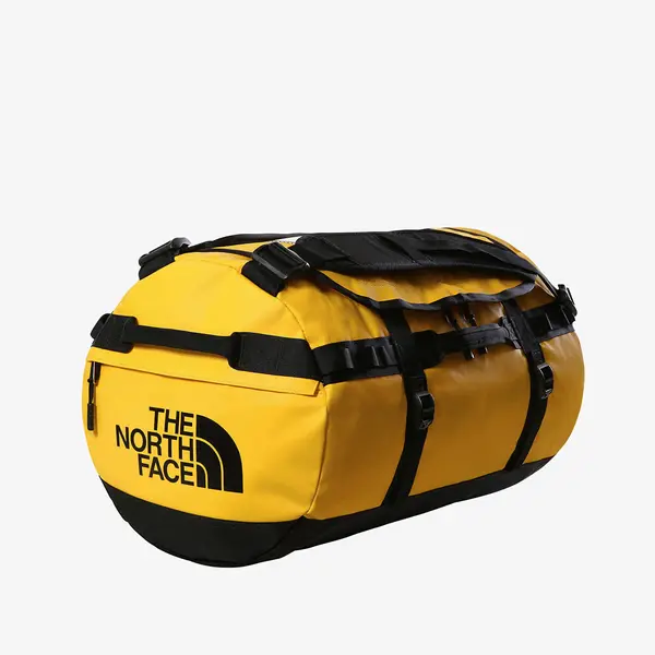 The North Face Torba The North Face Base Camp Duffel - S Summit Gold/ TNF Black 50 l