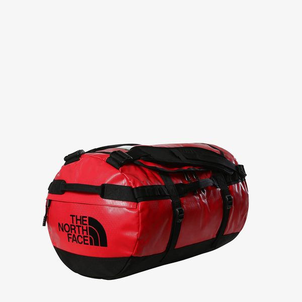 The North Face Torba The North Face Base Camp Duffel - S Tnf Red/ Tnf Black/ Npf 50 l