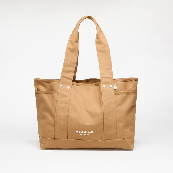 The North Face Torba The North Face Circular Cotton Tote Utility Brown Universal