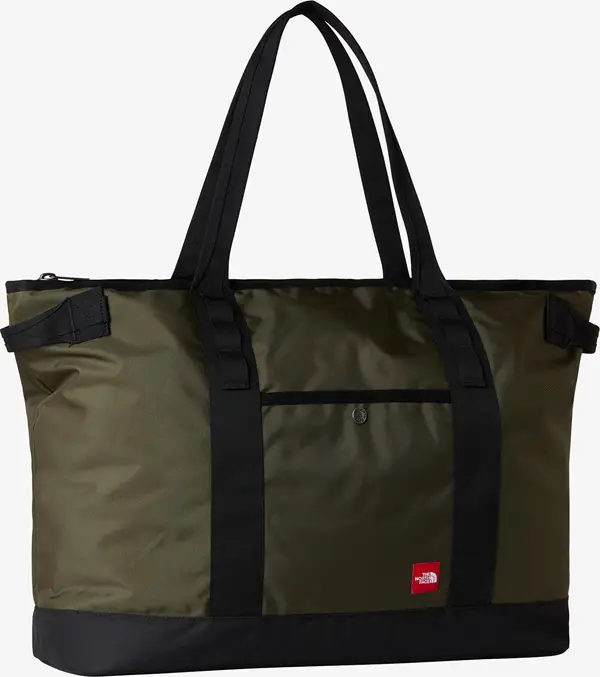 The North Face Torba The North Face Redbox Large Tote Bag New Taupe Green Universal