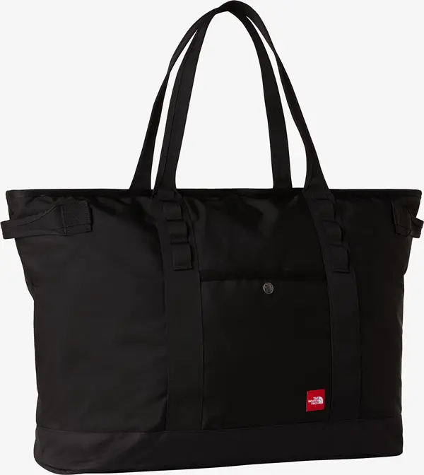 The North Face Torba The North Face Redbox Large Tote Bag TNF Black Universal