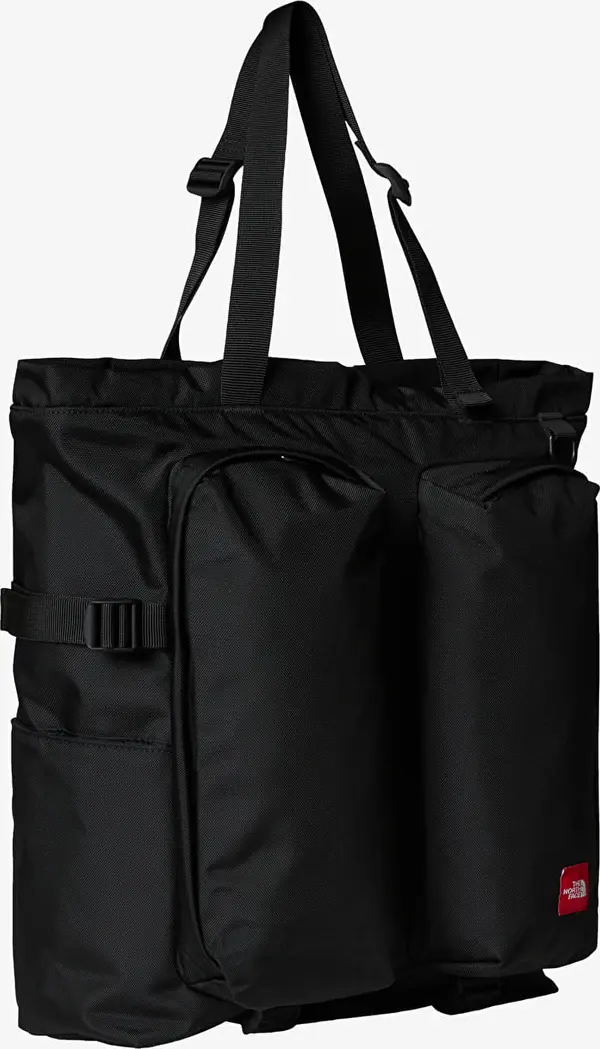 The North Face Torba The North Face Redbox Tote Bag TNF Black 11 l