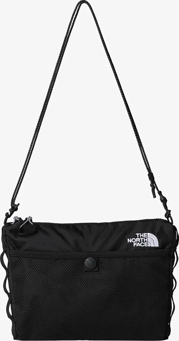 The North Face Torba The North Face Terra Lumbar Pouch Shoulder Bag TNF Black/ TNF White Universal