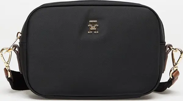 Tommy Hilfiger Torba Tommy Hilfiger Popette Camera Bag Black Universal
