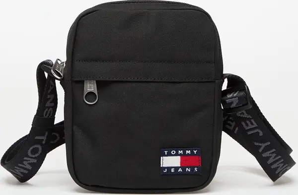 Tommy Hilfiger Torba Tommy Hilfiger Tjm Ess Daily Reporter Black OS