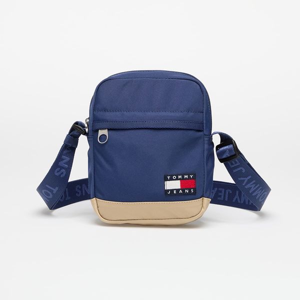 Tommy Hilfiger Torba Tommy Jeans Essential Daily Square Bag Blue Universal