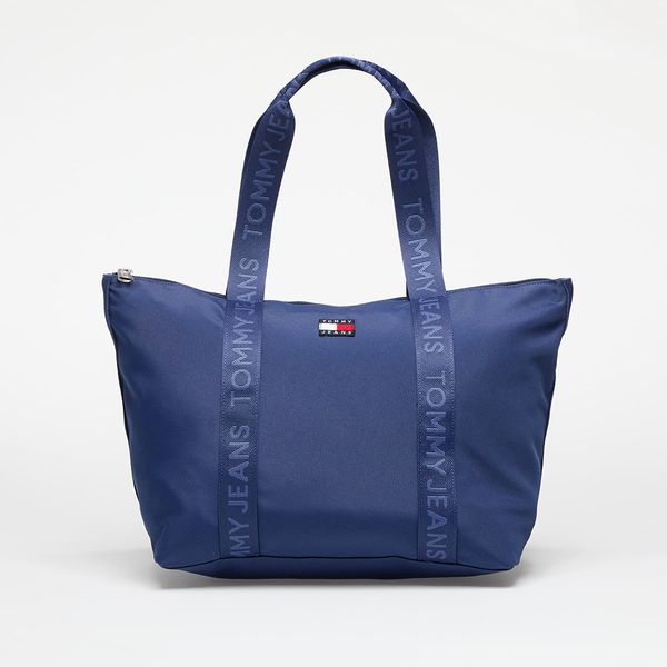 Tommy Hilfiger Torba Tommy Jeans Essential Daily Tote Blue Universal