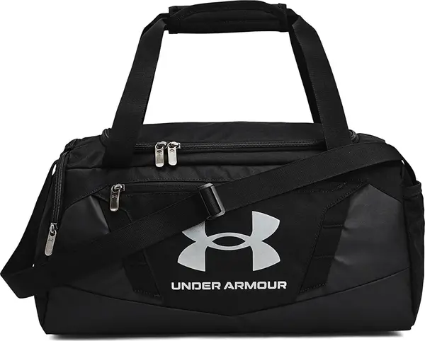 Under Armour Torba Under Armour Undeniable 5.0 Duffle Xs Black/ Black/ Metallic Silver Universal