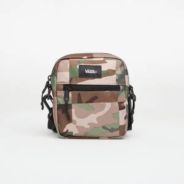 Vans Torba Vans Bail Shoulder Bag Aluminum Universal
