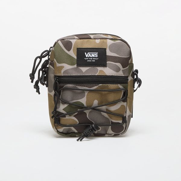 Vans Torba Vans Bail Shoulder Bag Camo Universal