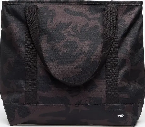 Vans Torba Vans Pergs DX Tote Black Camo Universal