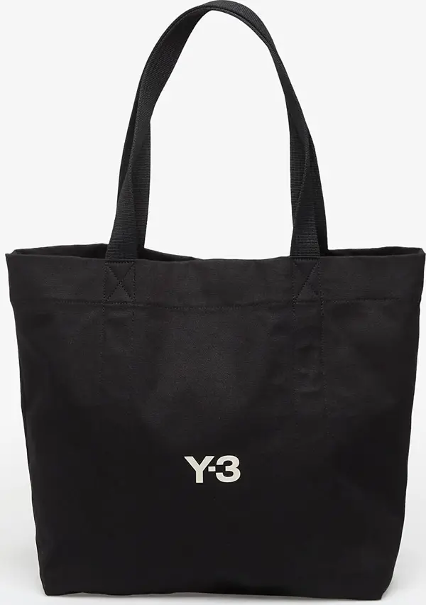 Y-3 Torba Y-3 Canvas Tote Black Universal