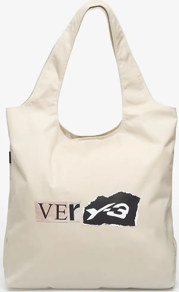 Y-3 Torba Y-3 Graphic Tote Alumina Universal