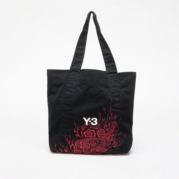 Y-3 Torba Y-3 JFA Tote Bag Black 25 l