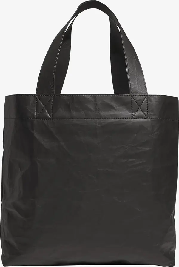 Y-3 Torba Y-3 Leather Tote Bag Black Universal