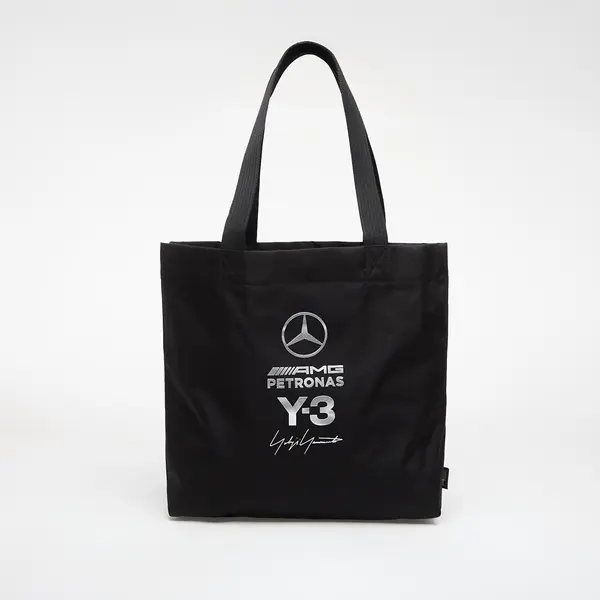 Y-3 Torba Y-3 Mercedes AMG Petronas Formula 1 Team Tote Black Universal