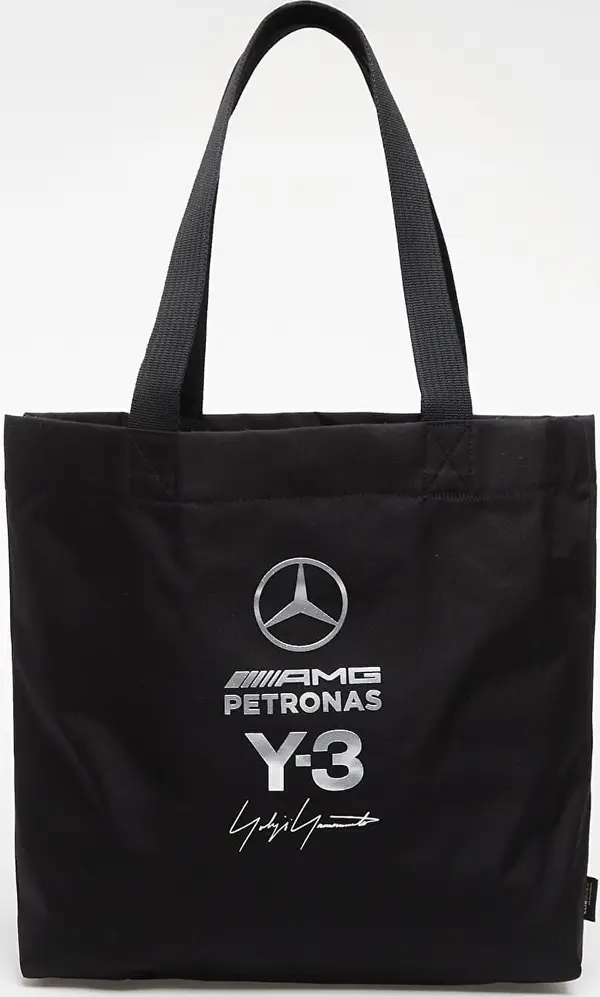 Y-3 Torba Y-3 Mercedes AMG Petronas Formula 1 Team Tote Black Universal