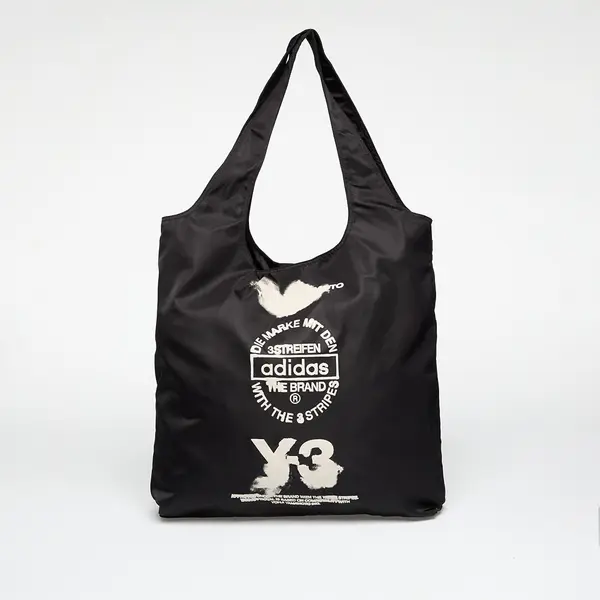 Y-3 Torba Y-3 Merch Tote Black Universal
