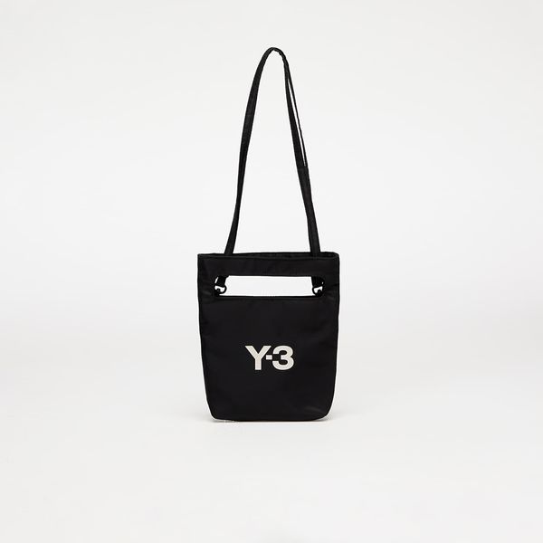 Y-3 Torba Y-3 Mini Bag Black Universal