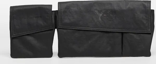 Y-3 Torba Y-3 Multi Pocket Sling Black Universal
