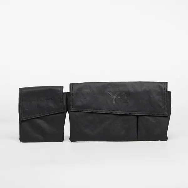 Y-3 Torba Y-3 Multi Pocket Sling Black Universal