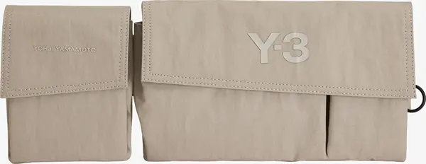 Y-3 Torba Y-3 Multi Pocket Sling Light Brown Universal