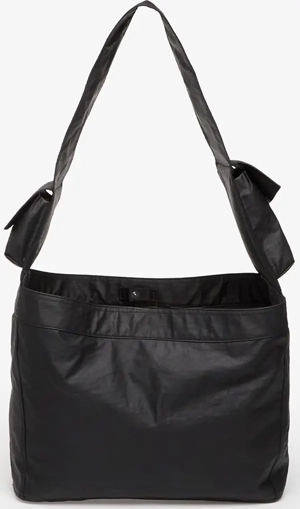 Y-3 Torba Y-3 Newspaper Bag L Black Universal