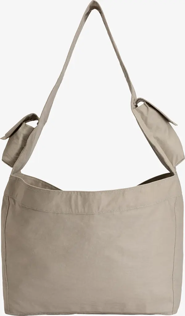 Y-3 Torba Y-3 Newspaper Bag L Light Brown Universal