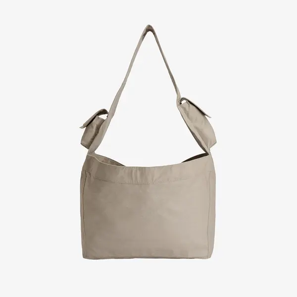 Y-3 Torba Y-3 Newspaper Bag L Light Brown Universal