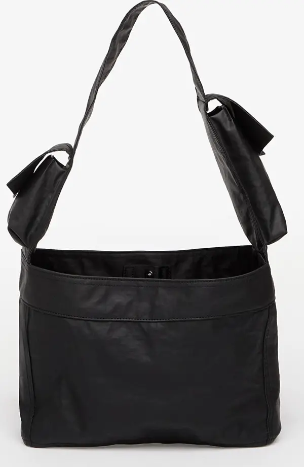 Y-3 Torba Y-3 Newspaper Bag S Black Universal