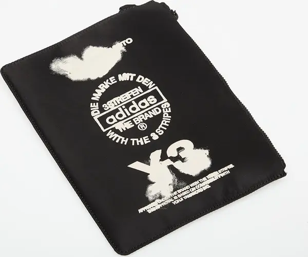 Y-3 Torba Y-3 Pouch Black Universal