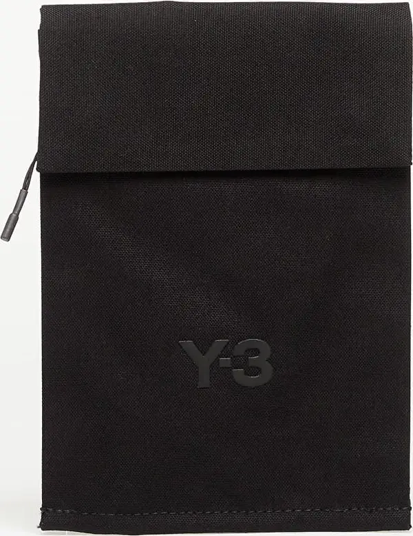 Y-3 Torba Y-3 Pouch Black Universal