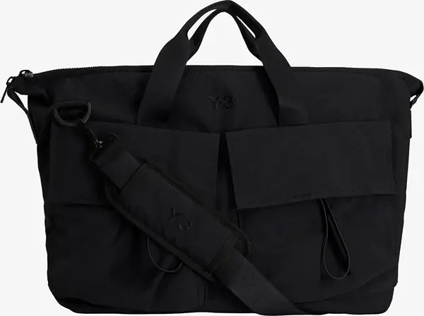 Y-3 Torba Y-3 Utility Messenger Bag Black Universal
