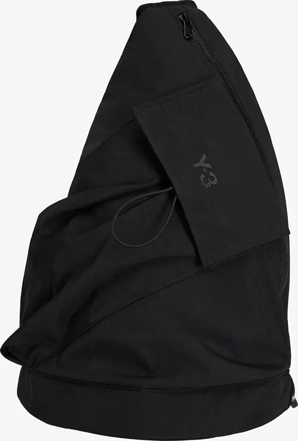 Y-3 Torba Y-3 Utility Slingbag Black Universal