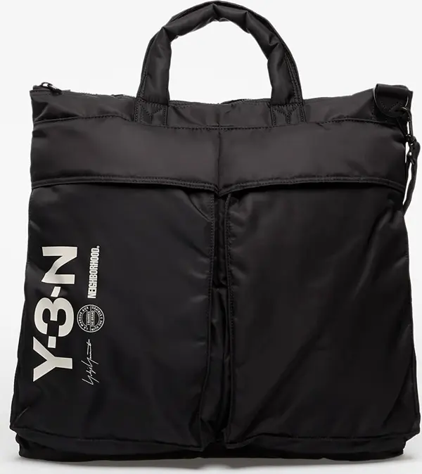 Y-3 Torba Y-3 x Neighborhood Bag UNISEX Black Universal
