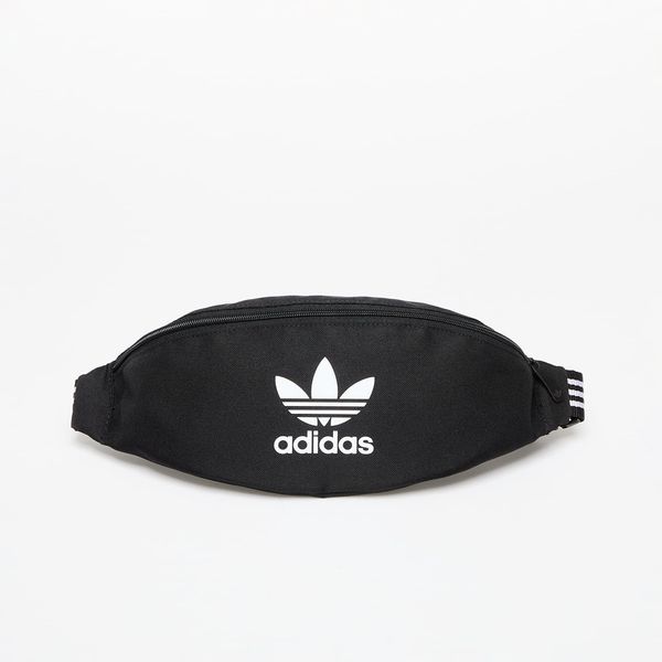 adidas Originals Torbica za pas adidas Adicolor Waistbag Black Universal