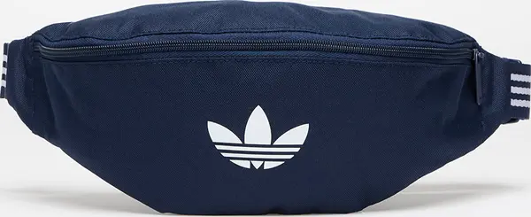 adidas Originals Torbica za pas adidas Adicolor Waistbag Night Indigo/ White 2 l