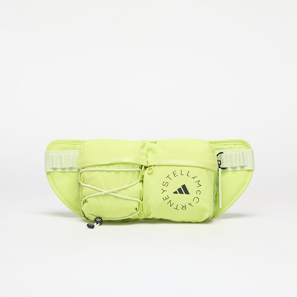 adidas Performance Torbica za pas adidas By Stella McCartney Bumbag Bahia Glow/ Utility Black 2,75 l