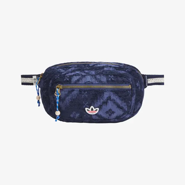 adidas Originals Torbica za pas adidas Clot Waist Bag By Edison Chen Night Indigo/ Tech Indigo Universal