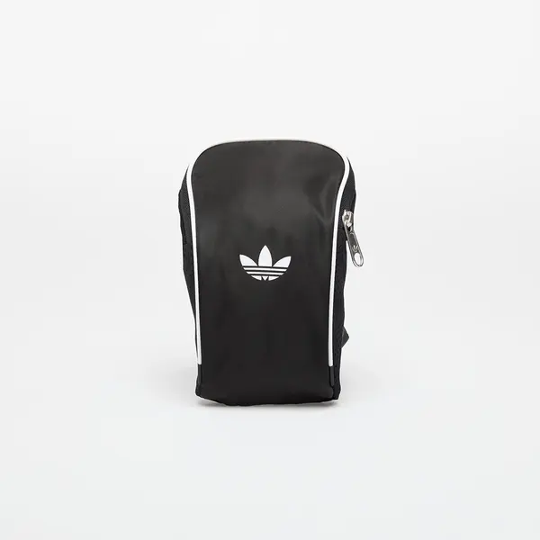 adidas Originals Torbica za pas adidas Teamgeist Small Item Bag Black/ White Universal