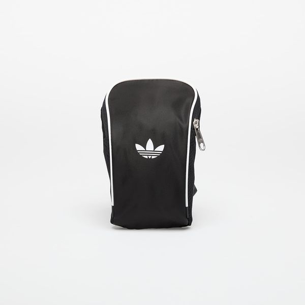 adidas Originals Torbica za pas adidas Teamgeist Small Item Bag Black/ White Universal