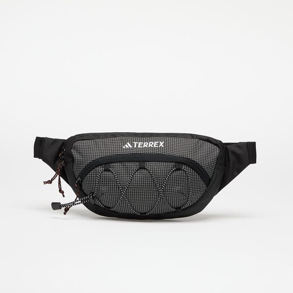 adidas Performance Torbica za pas adidas Terrex Multi Waist Pack Black/ White Universal