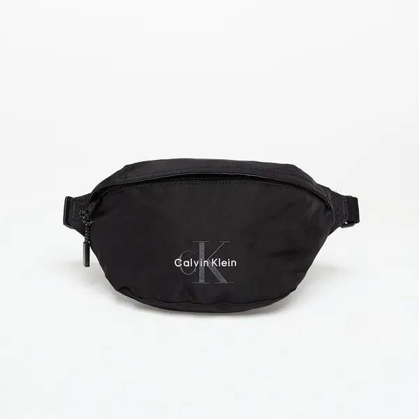 Calvin Klein Torbica za pas Calvin Klein Bold Waistbag Black Universal