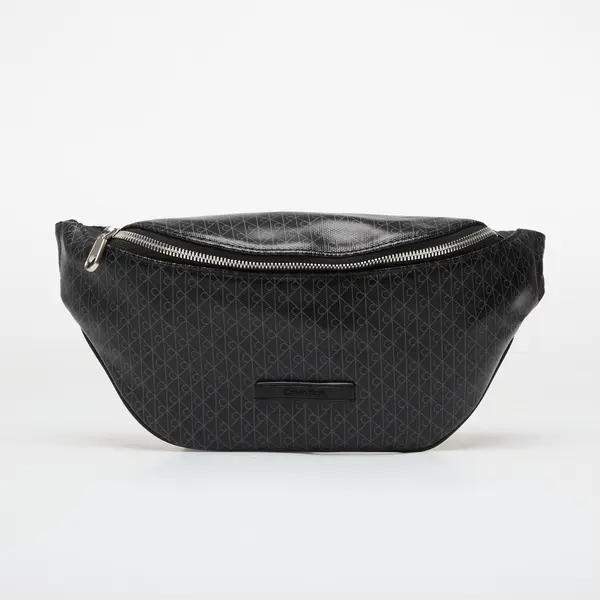 Calvin Klein Torbica za pas Calvin Klein Emblem Aop Coated Waistbag Black/ Aop Universal