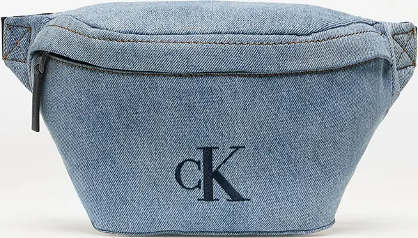 Calvin Klein Torbica za pas Calvin Klein Jeans Denim Waistbag Blue Universal