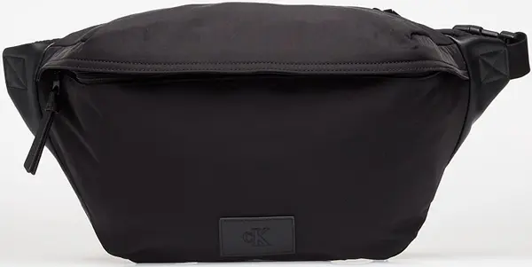 Calvin Klein Torbica za pas Calvin Klein Jeans Metro Nylon Oversized Waistbag Black Universal
