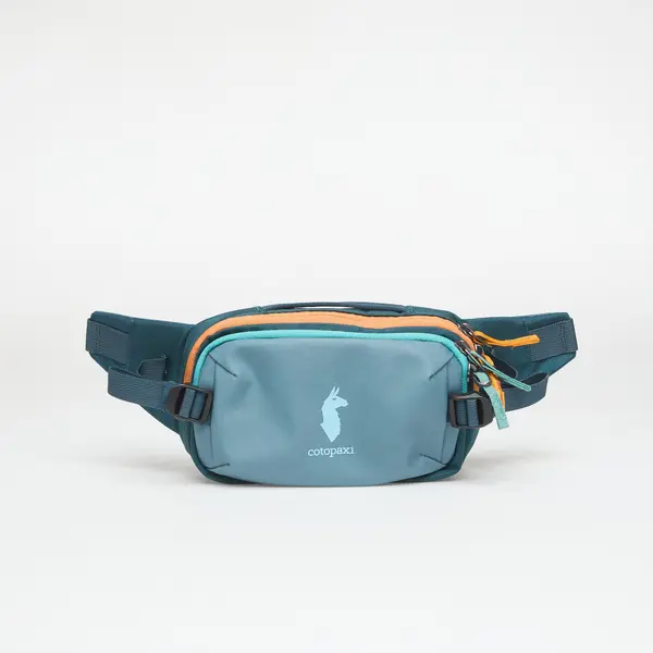 Cotopaxi Torbica za pas Cotopaxi Allpa X 1.5L Hip Pack Blue Spruce/ Abyss 1,5 l