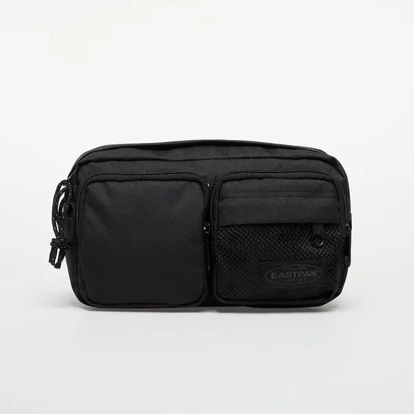 EASTPAK Torbica za pas Eastpak Double Crossbody Black 3 l