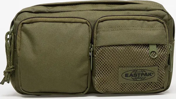 EASTPAK Torbica za pas Eastpak Double Crossbody Dark Grass 3 l